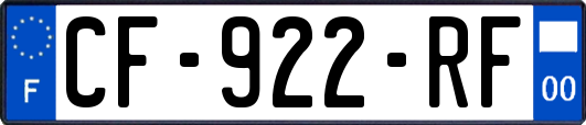 CF-922-RF