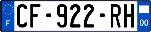 CF-922-RH