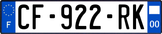 CF-922-RK