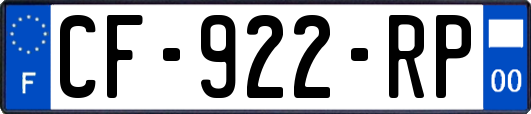 CF-922-RP