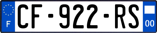 CF-922-RS