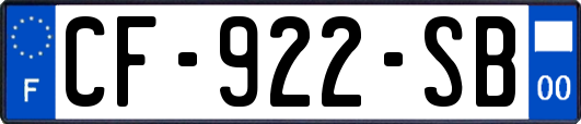 CF-922-SB