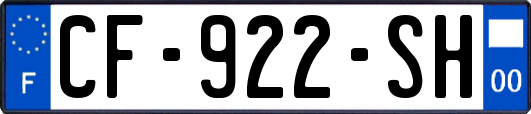 CF-922-SH