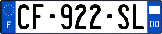 CF-922-SL