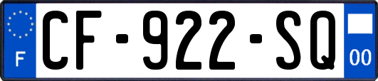 CF-922-SQ