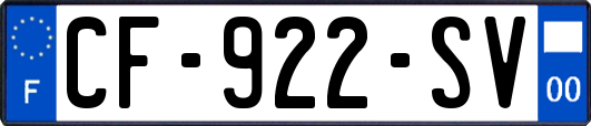 CF-922-SV