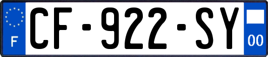 CF-922-SY