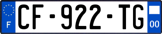 CF-922-TG