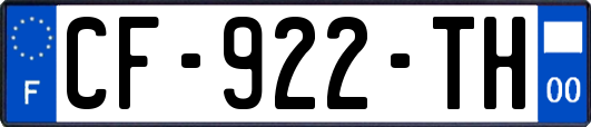 CF-922-TH