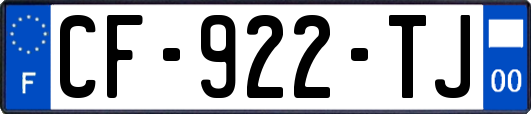 CF-922-TJ