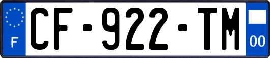 CF-922-TM