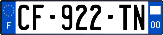 CF-922-TN