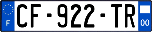 CF-922-TR