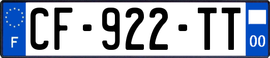 CF-922-TT