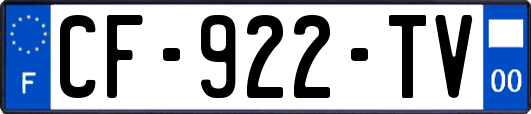 CF-922-TV