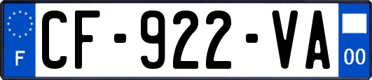 CF-922-VA