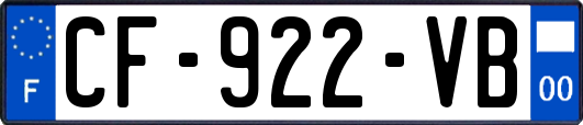 CF-922-VB