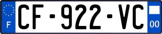 CF-922-VC