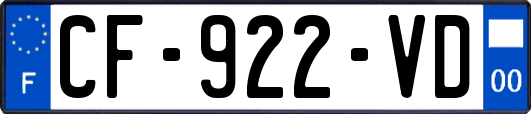 CF-922-VD