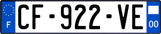 CF-922-VE