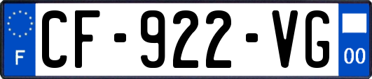 CF-922-VG