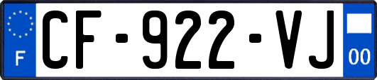 CF-922-VJ