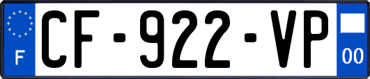 CF-922-VP