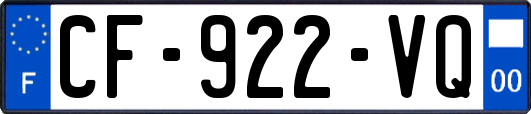 CF-922-VQ
