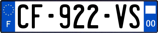 CF-922-VS