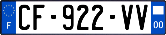 CF-922-VV