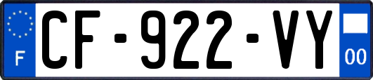 CF-922-VY