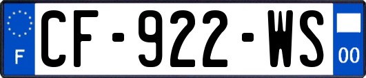 CF-922-WS