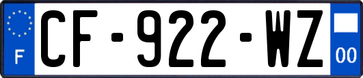 CF-922-WZ