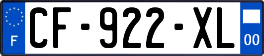 CF-922-XL