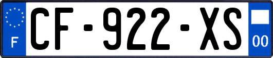 CF-922-XS