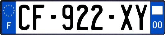 CF-922-XY