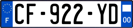 CF-922-YD