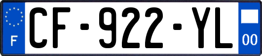 CF-922-YL
