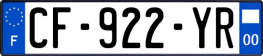 CF-922-YR