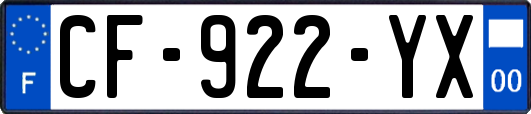 CF-922-YX