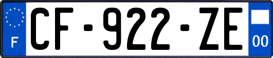 CF-922-ZE