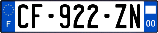 CF-922-ZN