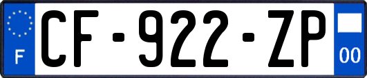 CF-922-ZP