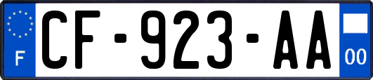 CF-923-AA