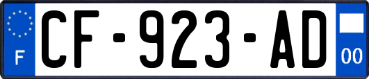 CF-923-AD