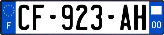 CF-923-AH