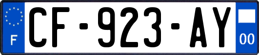 CF-923-AY