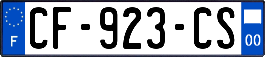 CF-923-CS