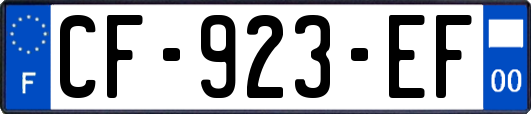 CF-923-EF