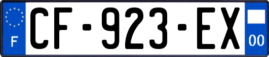 CF-923-EX